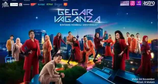 Gegar Vaganza 2024