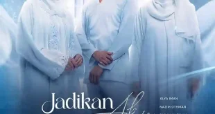 Jadikan Aku Bidadari