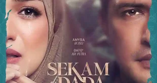 Sekam Di Dada